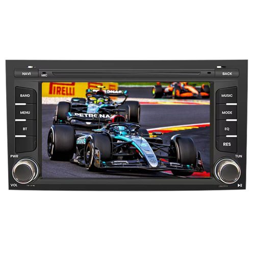 Autoradio Seat Ibiza Android