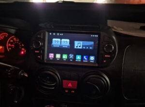 Autoradio Citroën Nemo Android Auto - CarPlay photo review