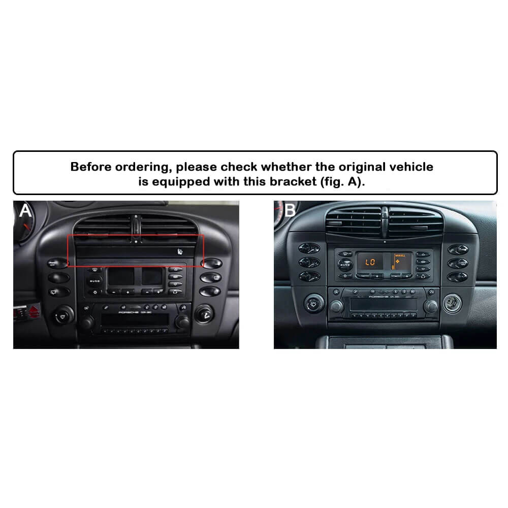 Autoradio Porsche Boxster Android – CarPlay – Image 4