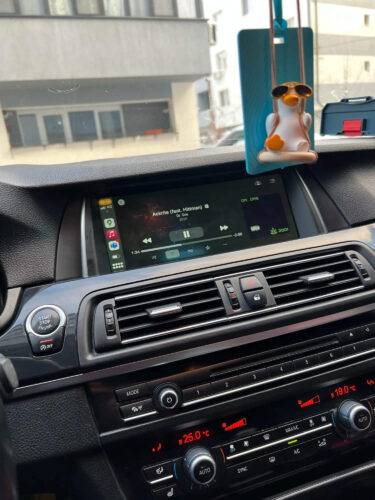 Autoradio BMW X3 Android Auto - Car Play photo review