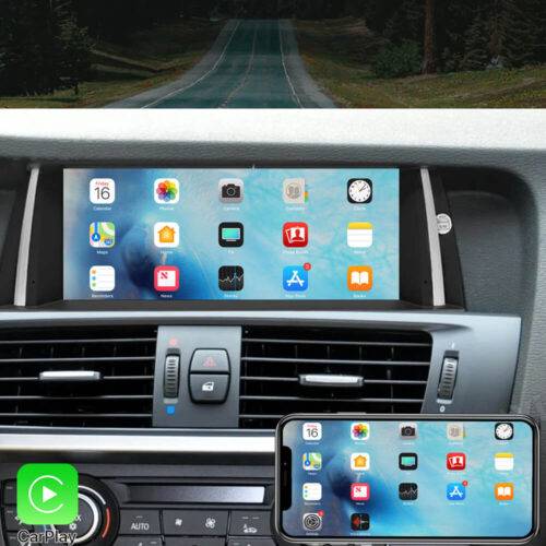 Autoradio BMW X3 Android Auto – Car Play