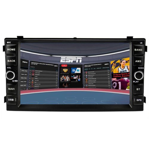 Autoradio GPS Kia Ceed Android Auto – CarPlay