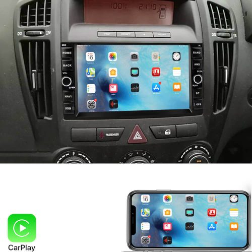 Autoradio GPS Kia Ceed Android Auto – CarPlay