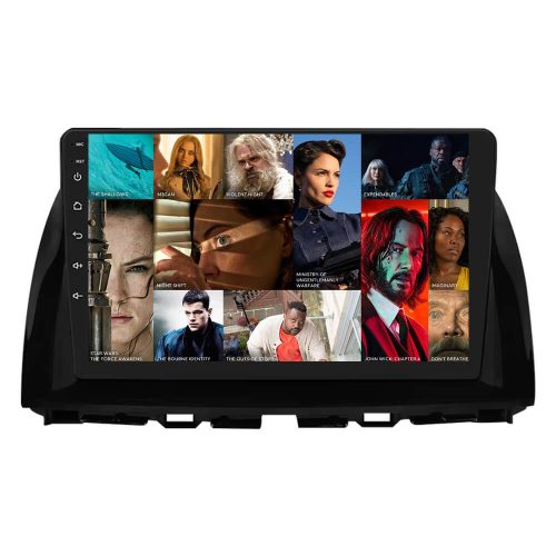 Autoradio Mazda CX5 Android Auto – CarPlay