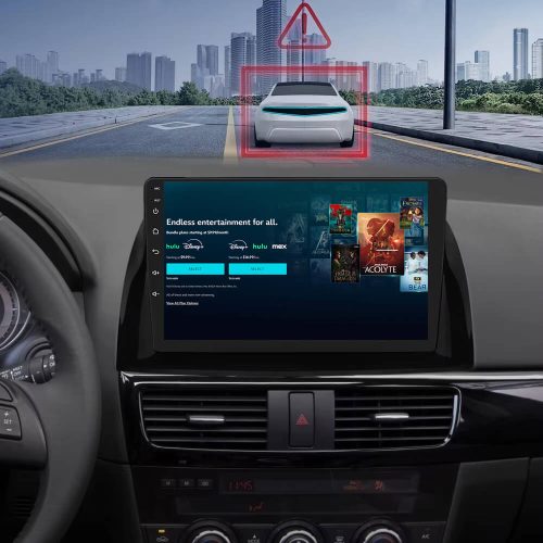 Autoradio Mazda CX5 Android Auto – CarPlay