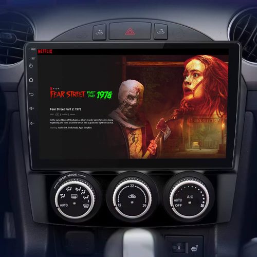 Autoradio Mazda MX5 Android Auto – CarPlay