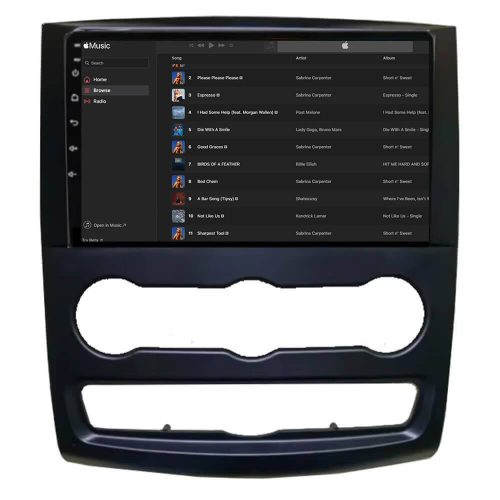 Autoradio GPS Mercedes Sprinter Android Auto – CarPlay