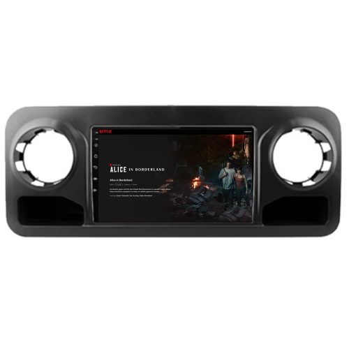 Autoradio GPS Mercedes Sprinter Android Auto – CarPlay