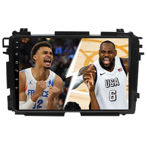 Autoradio Honda HRV – Vezel Android Auto – CarPlay