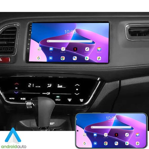 Autoradio Honda HRV – Vezel Android Auto – CarPlay