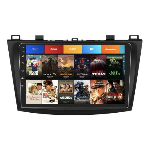 Autoradio Mazda 3 Android Auto – CarPlay