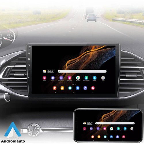 Autoradio Peugeot 308 Android Auto – CarPlay