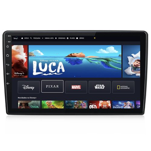 Autoradio Peugeot 308 Android Auto – CarPlay