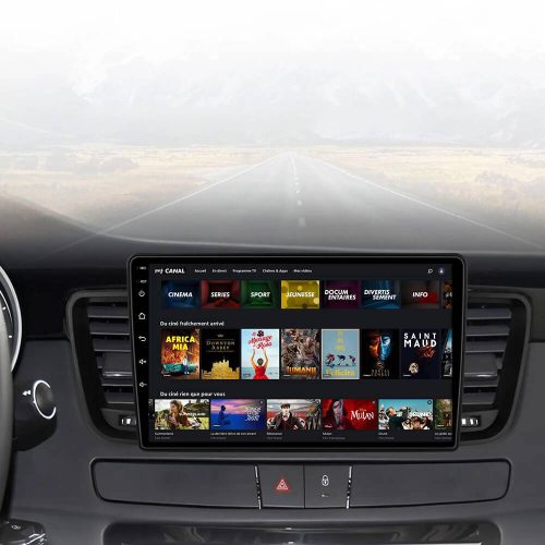 Autoradio Peugeot 508 Android Auto – CarPlay