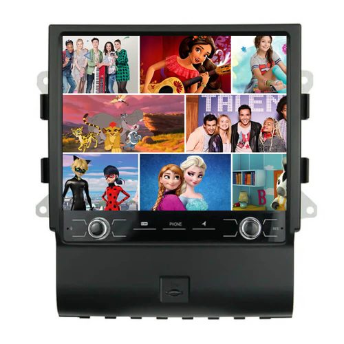 Autoradio Porsche Macan Android Auto – CarPlay