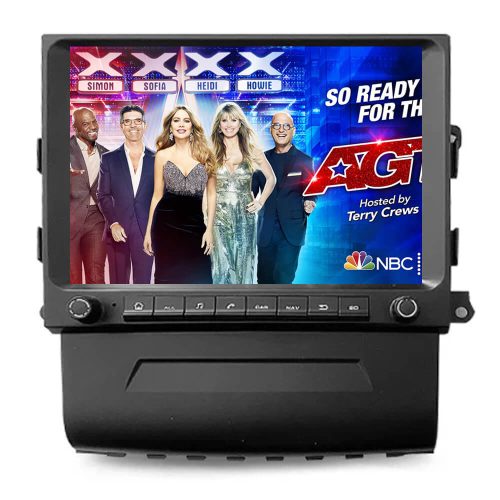 Autoradio Porsche Macan Android Auto – CarPlay