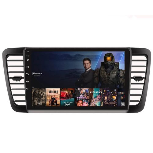 Autoradio Subaru Legacy Android Auto – CarPlay