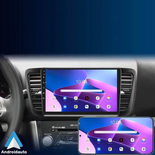 Autoradio Subaru Legacy Android Auto – CarPlay
