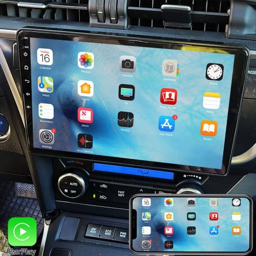Autoradio Toyota Auris Android Auto – CarPlay