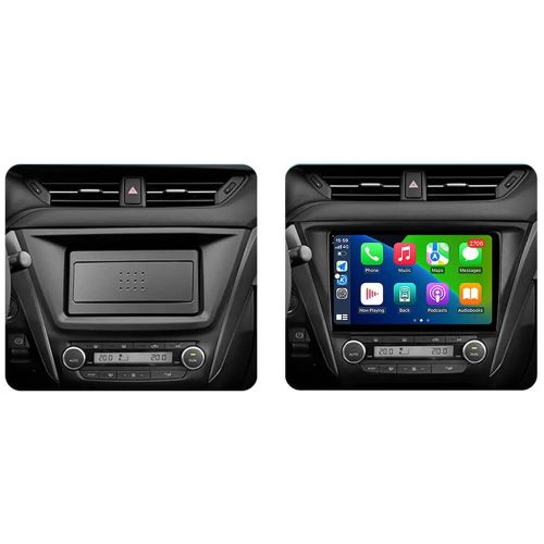 Autoradio Toyota Avensis Android Auto – CarPlay