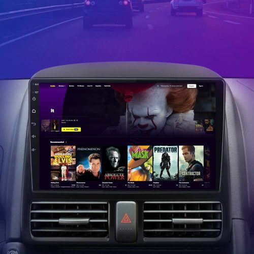 Autoradio Honda CRV Android Auto – CarPlay