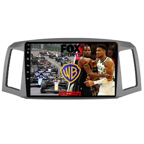 Autoradio Jeep Grand Cherokee Android Auto – CarPlay
