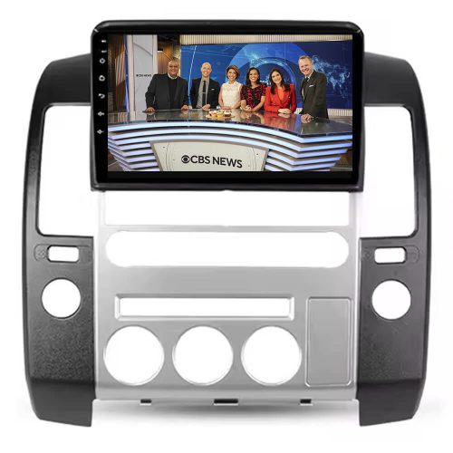 Autoradio Nissan Pathfinder Android Auto – CarPlay