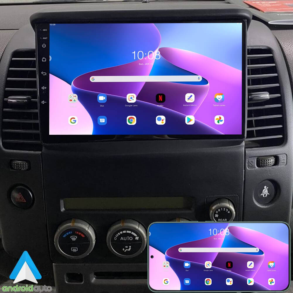 Autoradio Nissan Pathfinder Android Auto - CarPlay – Image 2