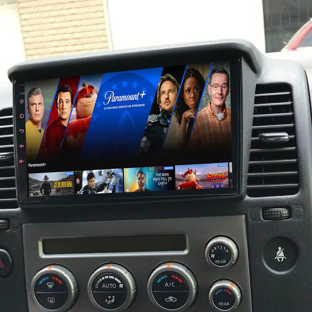 Autoradio Nissan Pathfinder Android Auto - CarPlay – Image 4