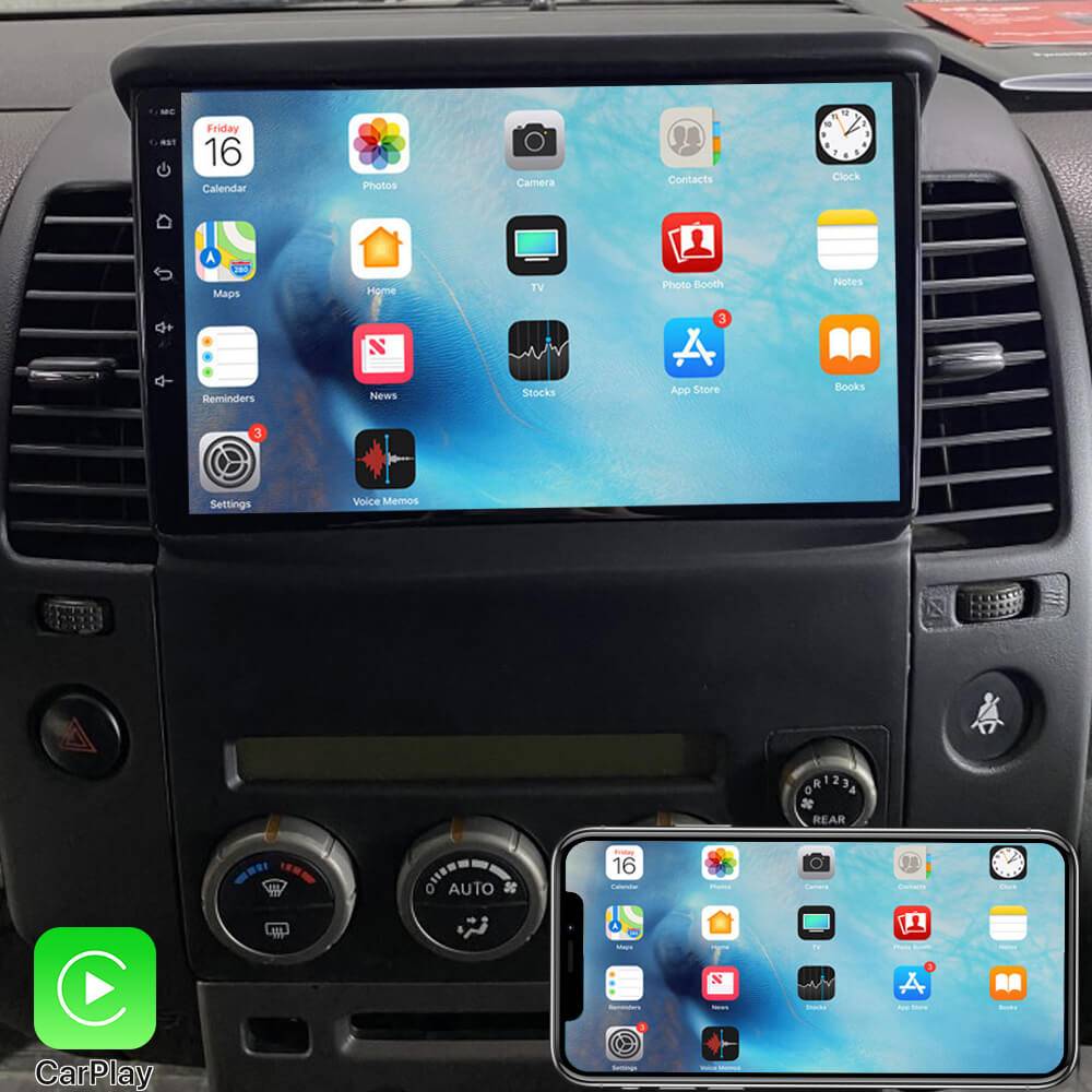 Autoradio Nissan Pathfinder Android Auto - CarPlay – Image 5