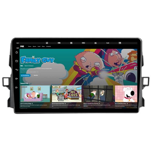 Autoradio Toyota Auris Android Auto – CarPlay