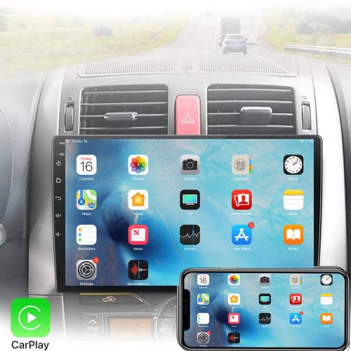 Autoradio Toyota Auris Android Auto – CarPlay