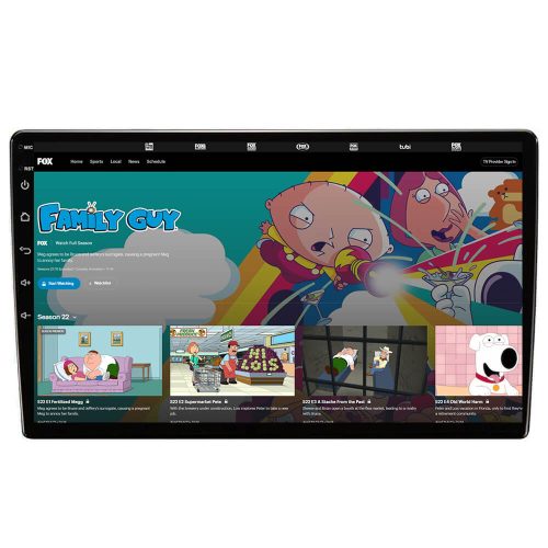 Autoradio Toyota Auris Android Auto – CarPlay