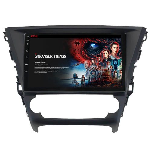 Autoradio Toyota Avensis Android Auto – CarPlay