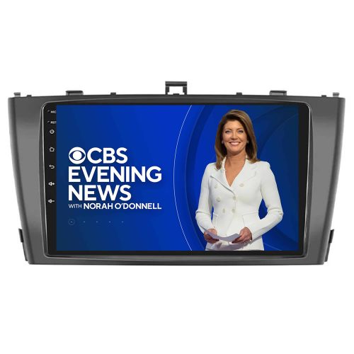 Autoradio Toyota Avensis Android Auto – CarPlay