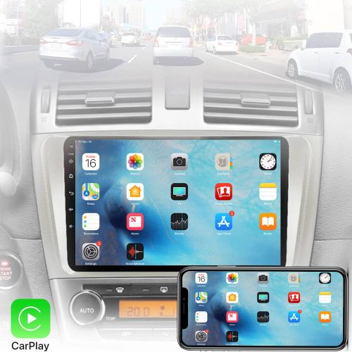 Autoradio Toyota Avensis Android Auto – CarPlay