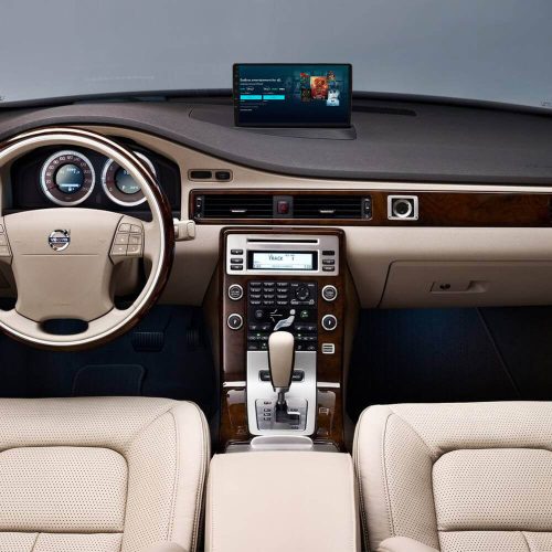 Autoradio Volvo S80 Android Auto – CarPlay