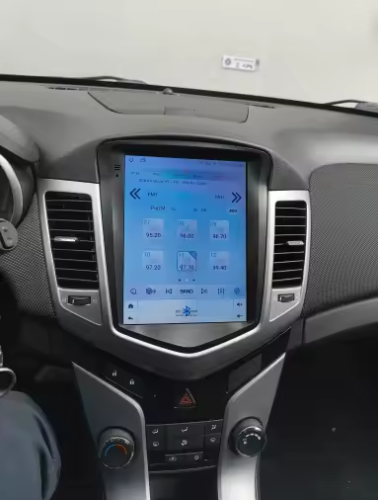 Autoradio Chevrolet Cruze Android Auto - CarPlay photo review