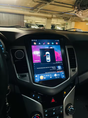 Autoradio Chevrolet Cruze Android Auto - CarPlay photo review