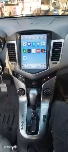 Autoradio Chevrolet Cruze Android Auto - CarPlay photo review