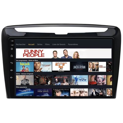 Autoradio Lancia Ypsilon Android Auto – CarPlay